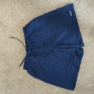Patagonia baggies 7 inch
